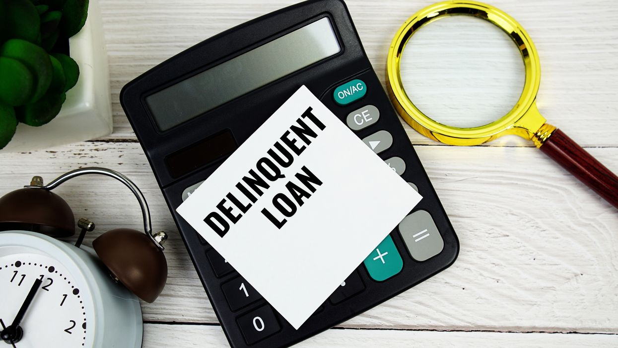 USA hotel in 2025, impacted by rising CMBS delinquency rates in the lodging sector, reported by Trepp