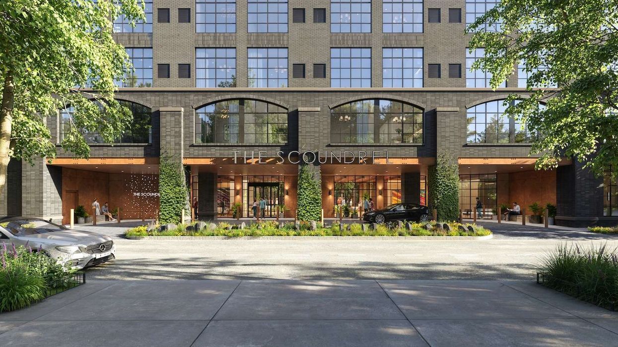 USCIS Clears EB-5 Investment for Peachtree’s The Scoundrel