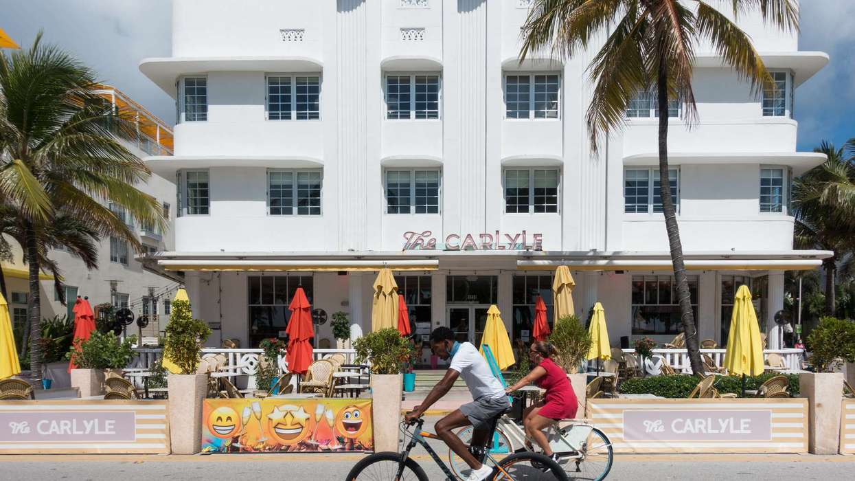 Vacation rentals outpacing hotels