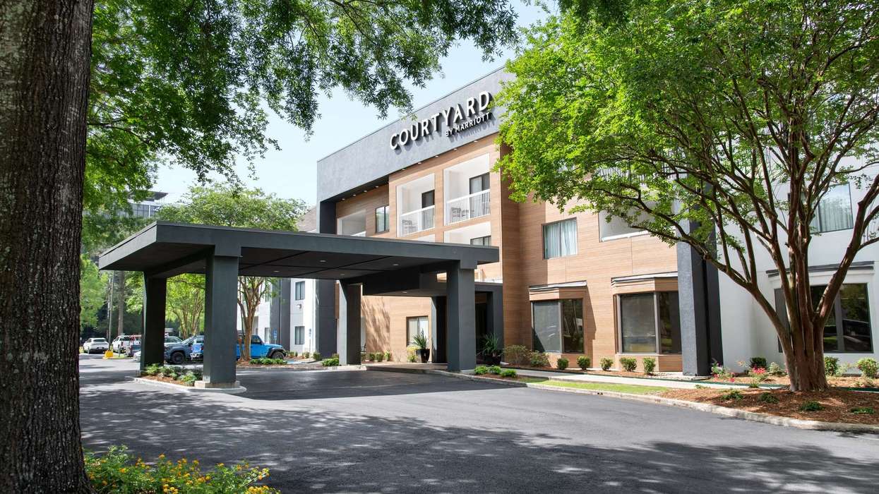 Verge picks Dreamscape to run three Marriotts