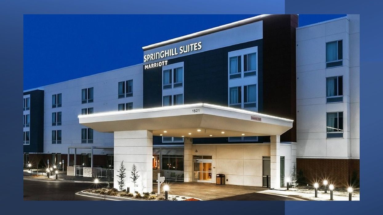 Verge taps TPG to manage five Marriotts