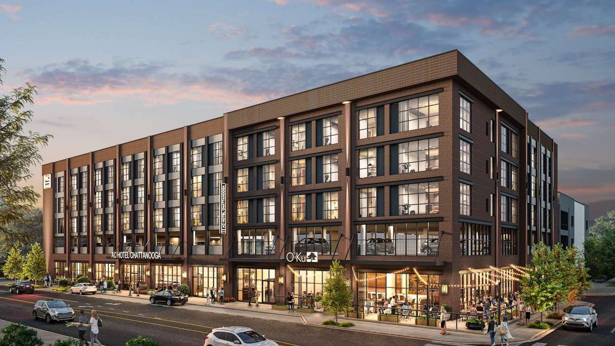 VHG's AC Hotel by Marriott in Chattanooga, Tennessee