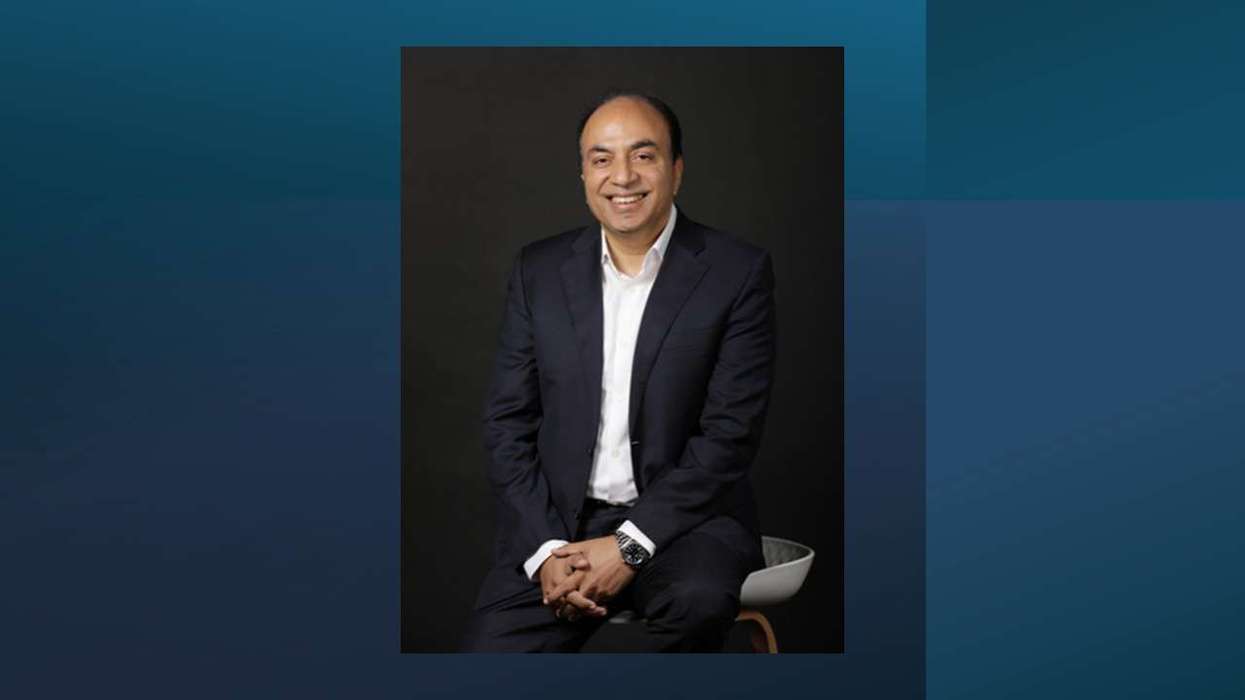 Vikas Chawla Hyatt President