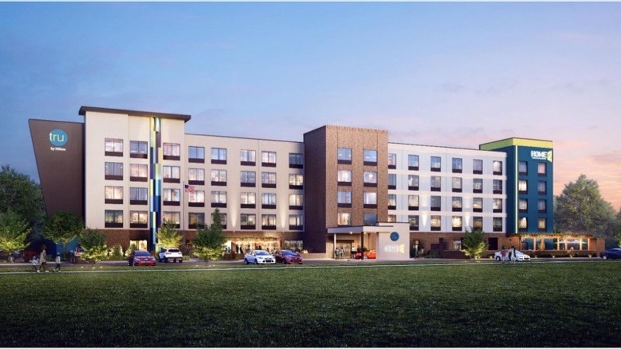 Vision Breaks Ground on Dual Brand in Chattanooga