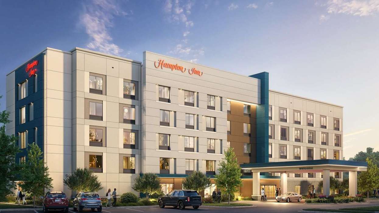 VHG breaks ground on Florida Hampton