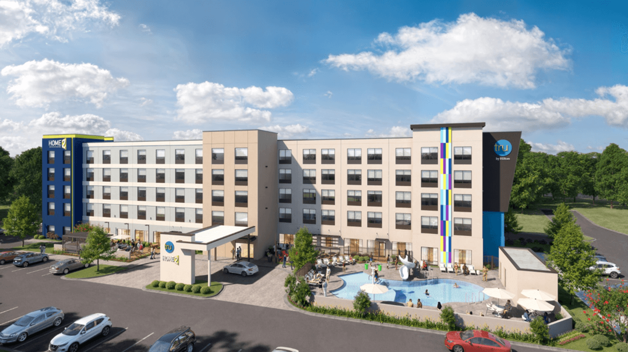 VHG opens TN dual-branded hotel