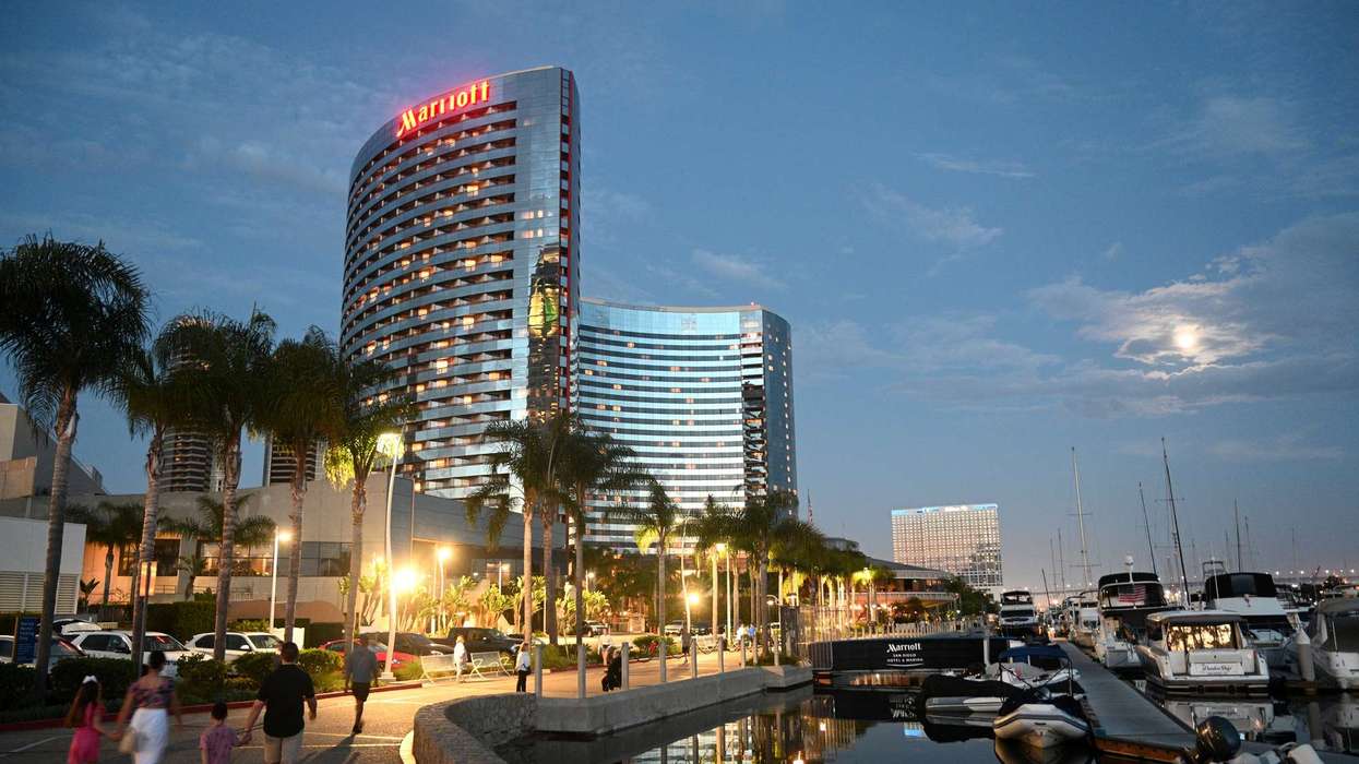 Report: U.S. hotel market split on asset quality
