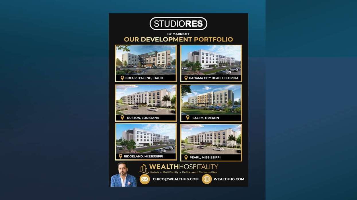 WHG adding six StudioRes projects