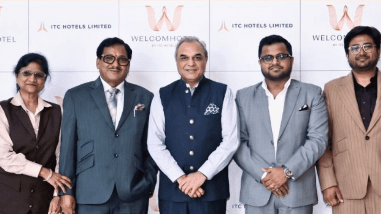 Welcomhotel by ITC Hotels
