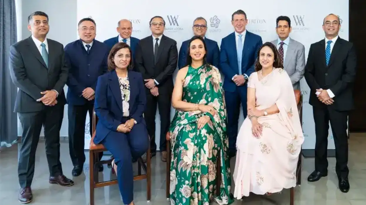 Waldorf Astoria coming to Goa, India