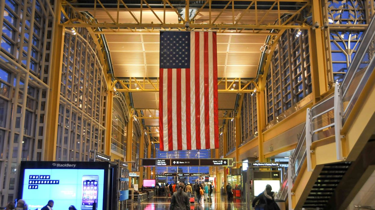 WTTC report warns of sharp decline in U.S. international travel spending for 2025