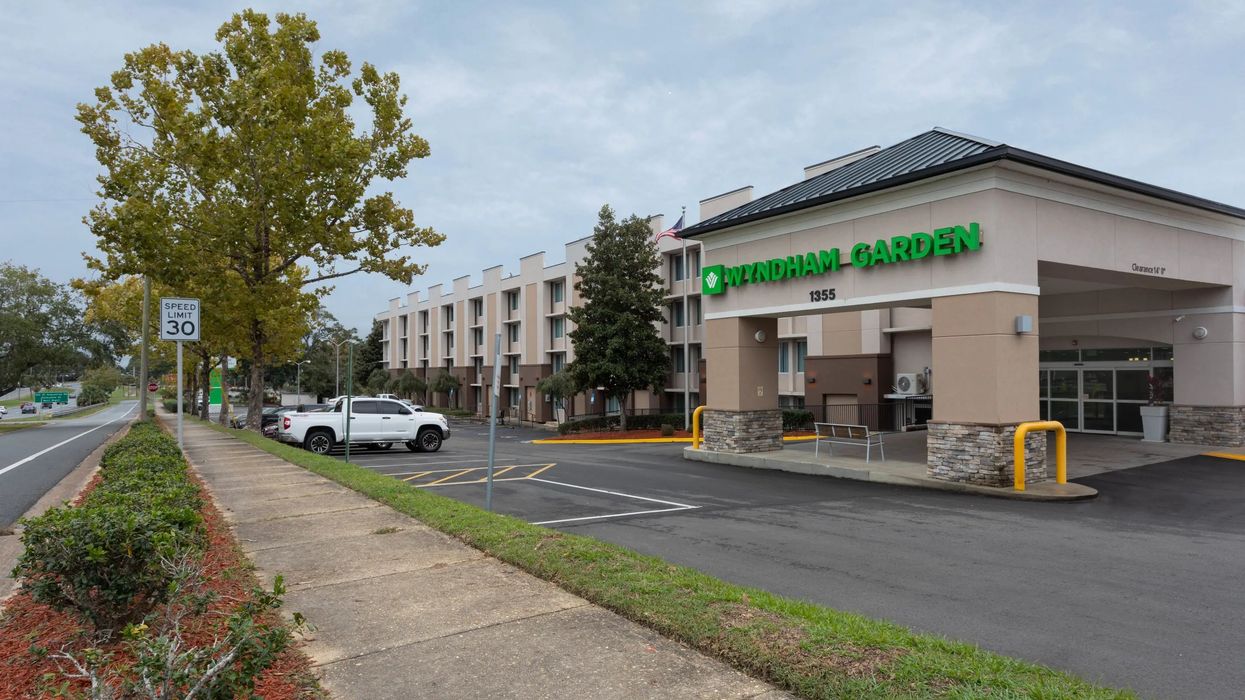 Wyndham Garden Tallahassee Florida Sold for $7.91M