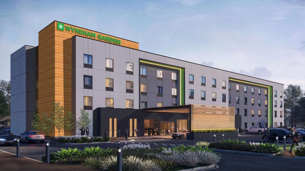 Wyndham Garden