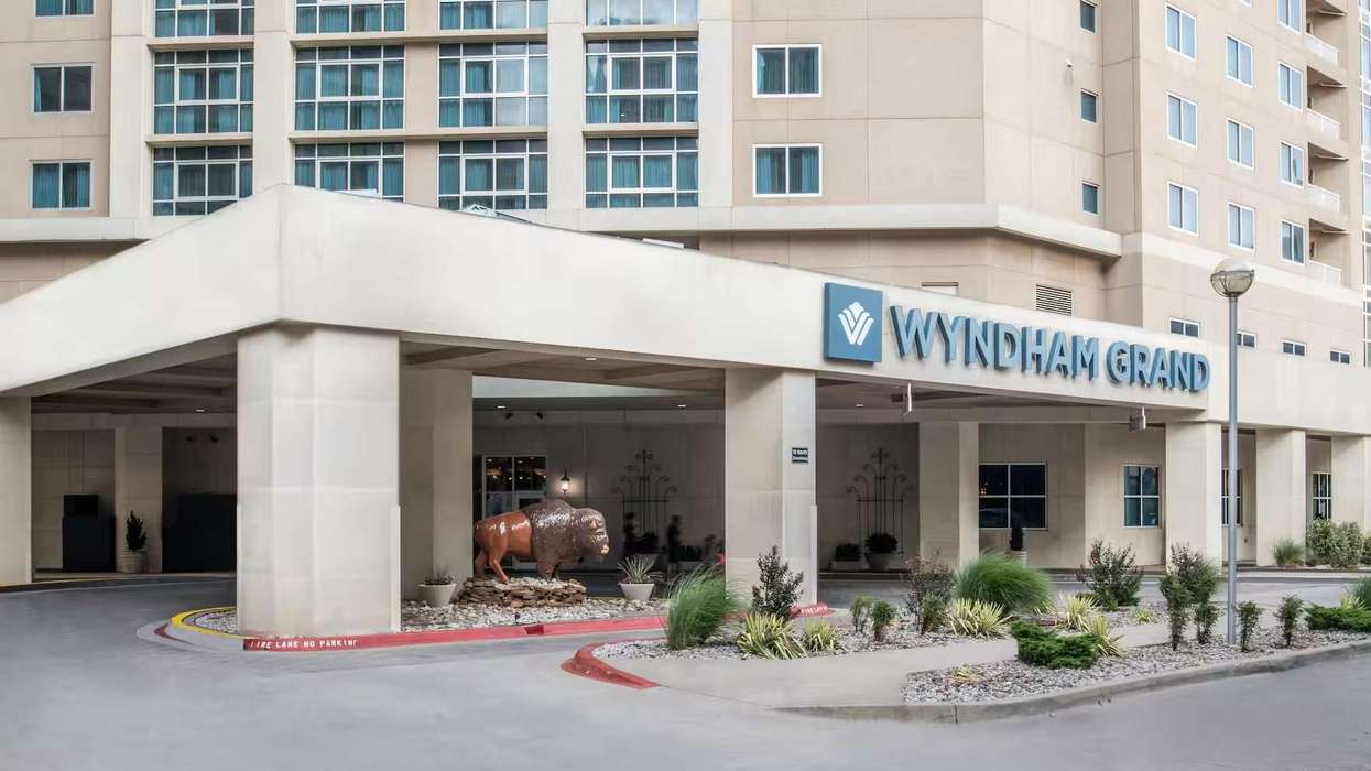 Wyndham Grand Oklahoma City Downtown