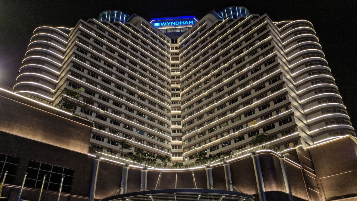 Wyndham hotel -15,000 new rooms opened in Q1 2025, boosting RevPAR, per earnings report