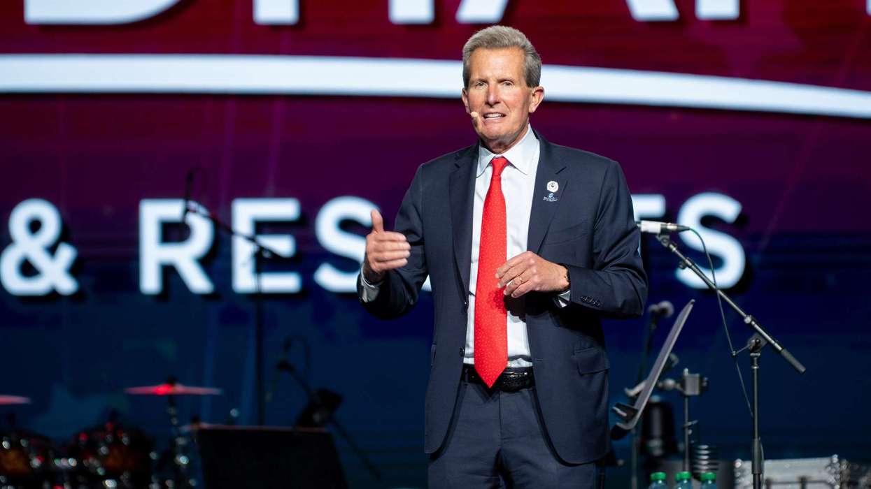 Wyndham CEO Ballotti announces cancer diagnosis