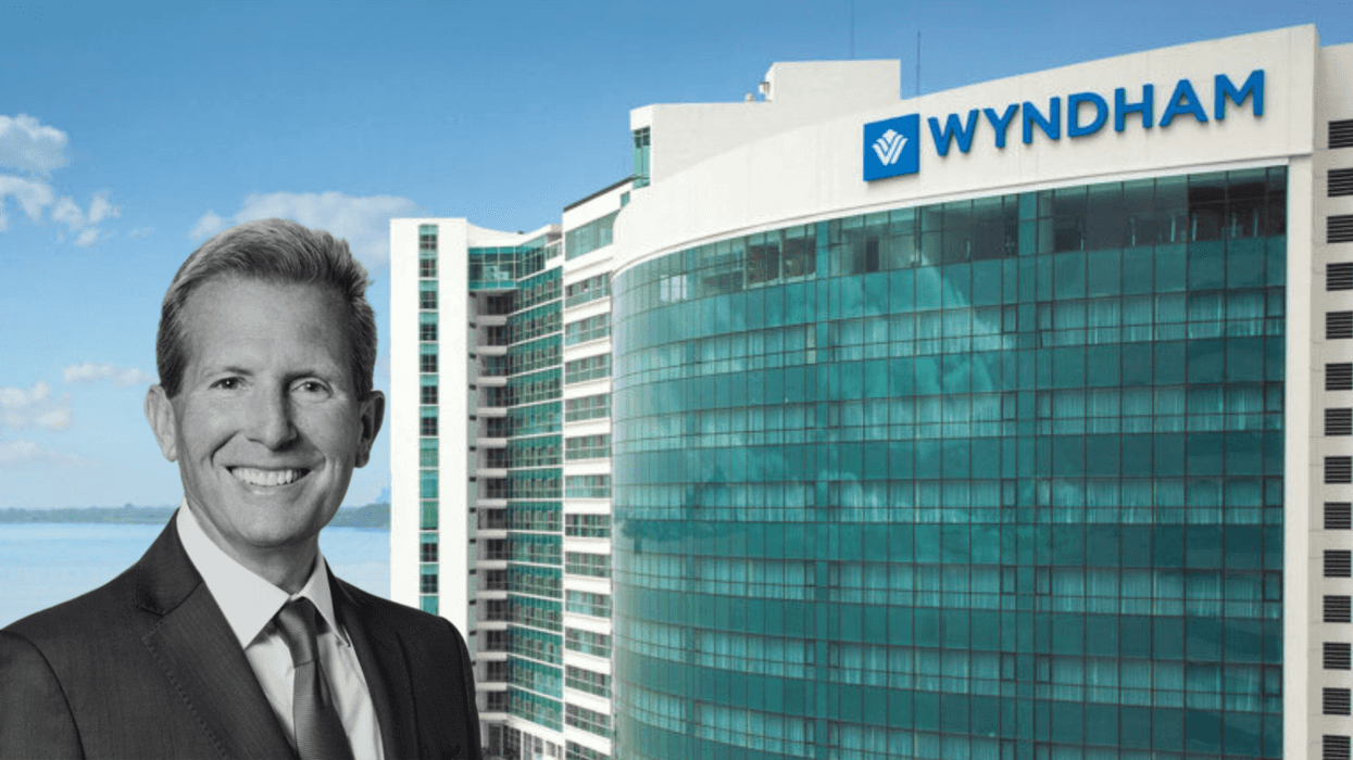 Wyndham reports solid second quarter