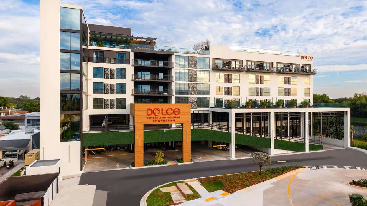 Wyndham hits record pipeline, rooms grow 4 percent