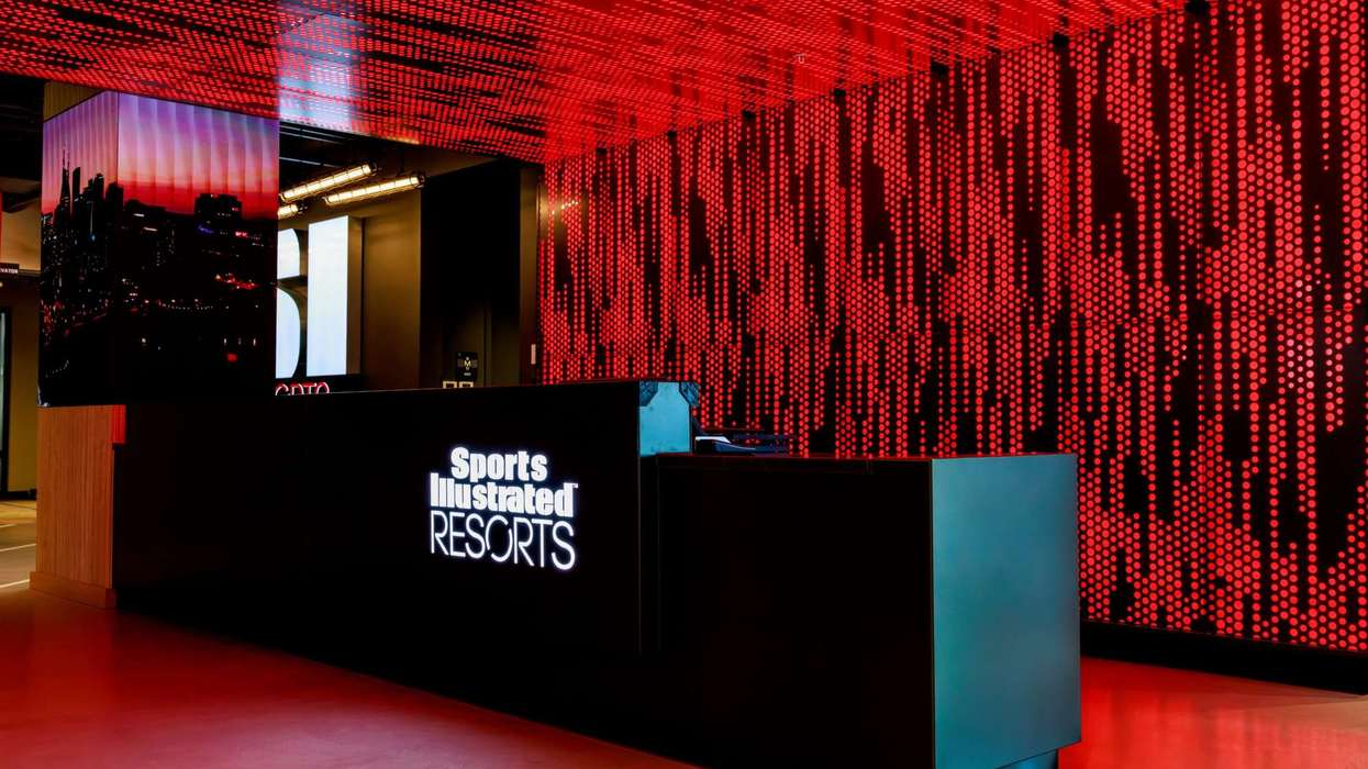 Wyndham bets on sports resorts