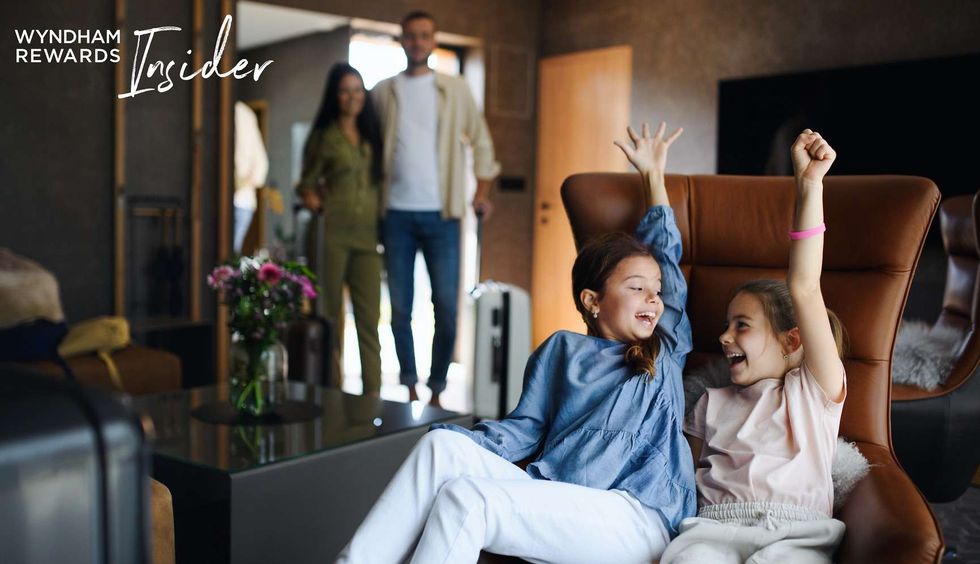Wyndham Rewards Insider
