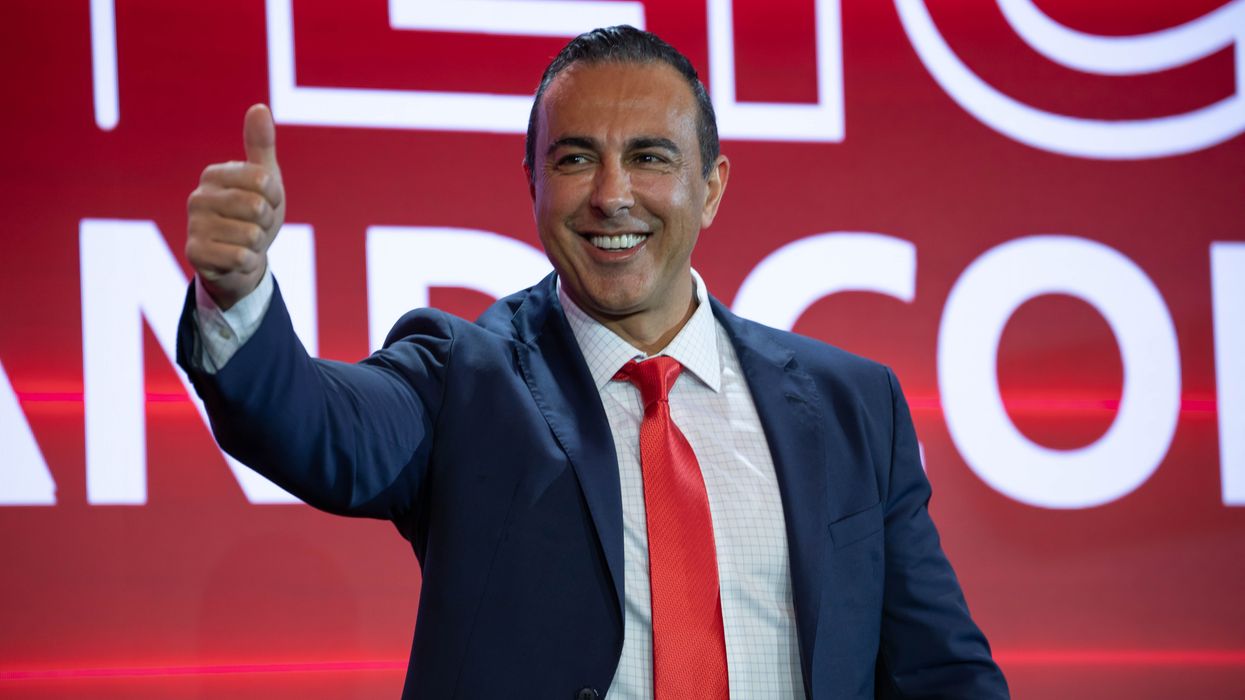 Zack Gharib Red Roof