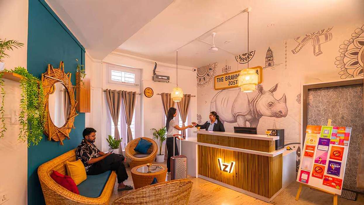 Zostel Guwahati opens in Assam