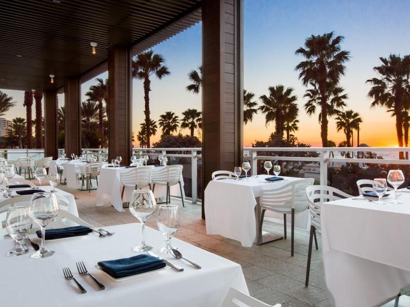 Wyndham Grand Clearwater trades donations for dining Diners at Table #31 at Wyndham Grand Clearwater Beach's Ocean Hai restaurant will be supporting local charities through December as part of the restaurant's