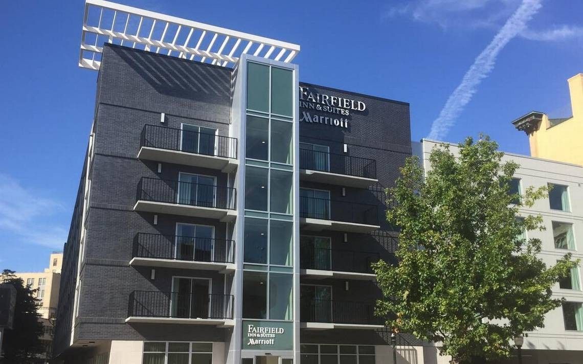 AH DEC JAN NEWS Fairfield Inn & Suites Downtown Fort Worth