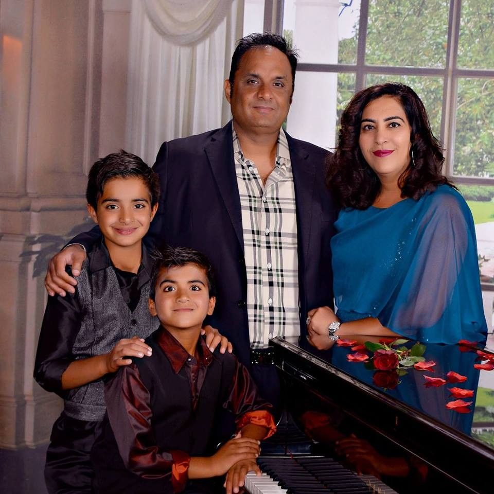 ENEWS 01-06-21 Giving events TOLANI FAMILY CALIFORNIA-BASED HOTELIER Sunil “Sunny” Tolani