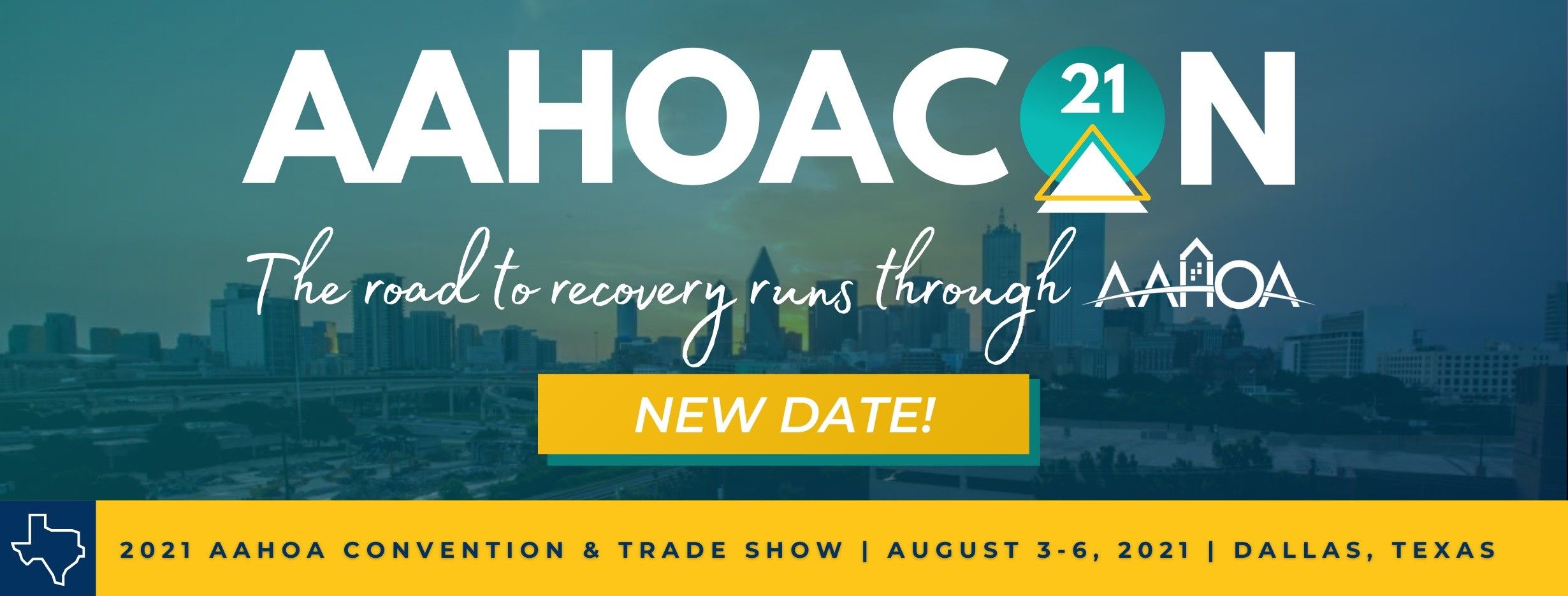 AAHOA reschedules conference for August Asian Hospitality