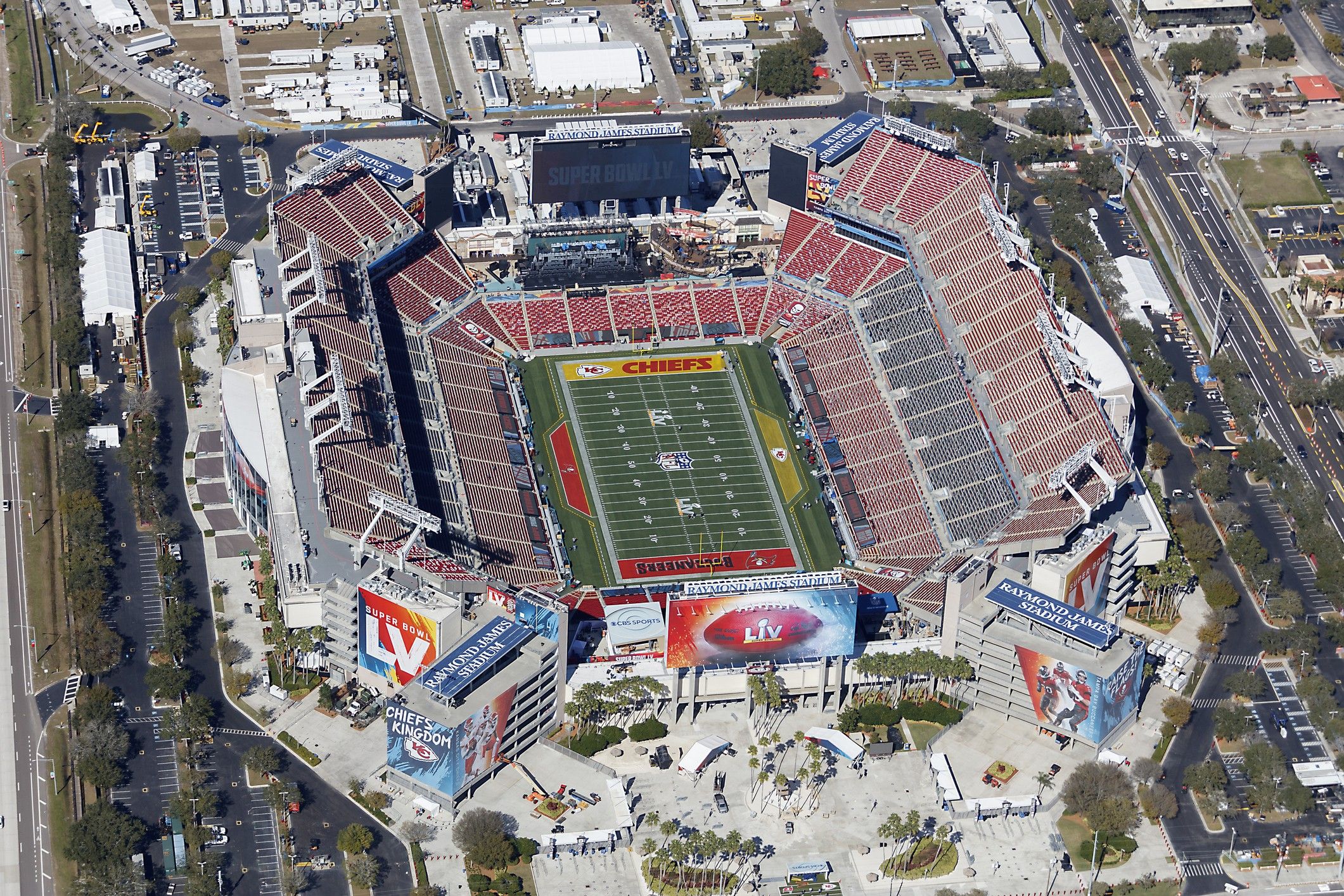 Raymond James Stadium