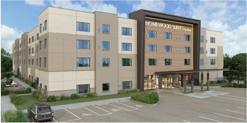 ENEWS COVID 04-26-21 Homewood prototype Hilton