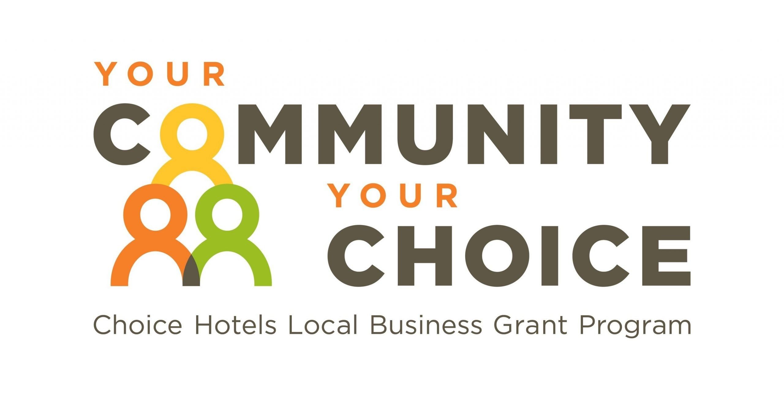 Choice Hotels Your Community Your Choice Logo