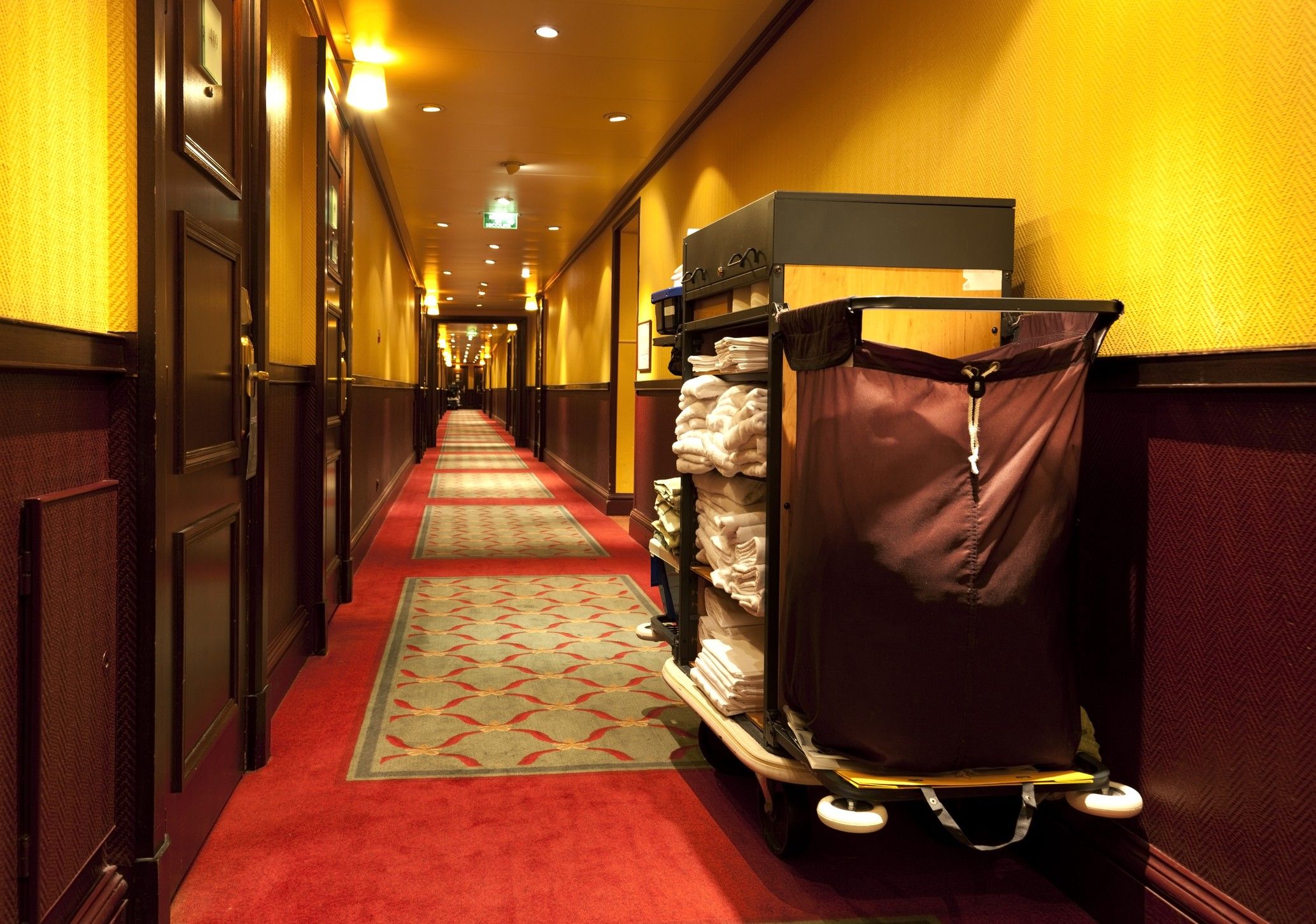 room service