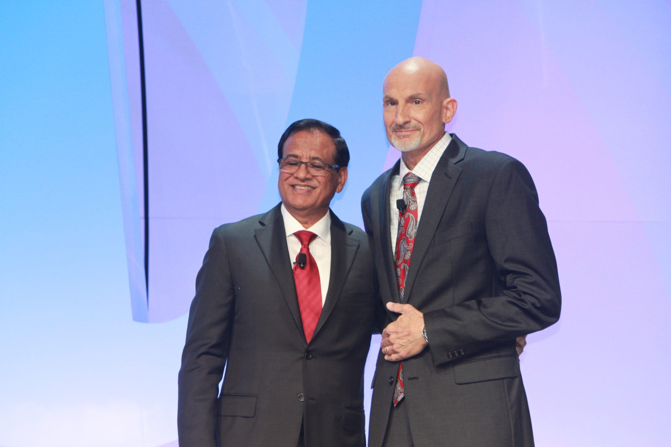 ENEWS COVID 10-11-21 Best Western new CEO Ishwar and Cucunic