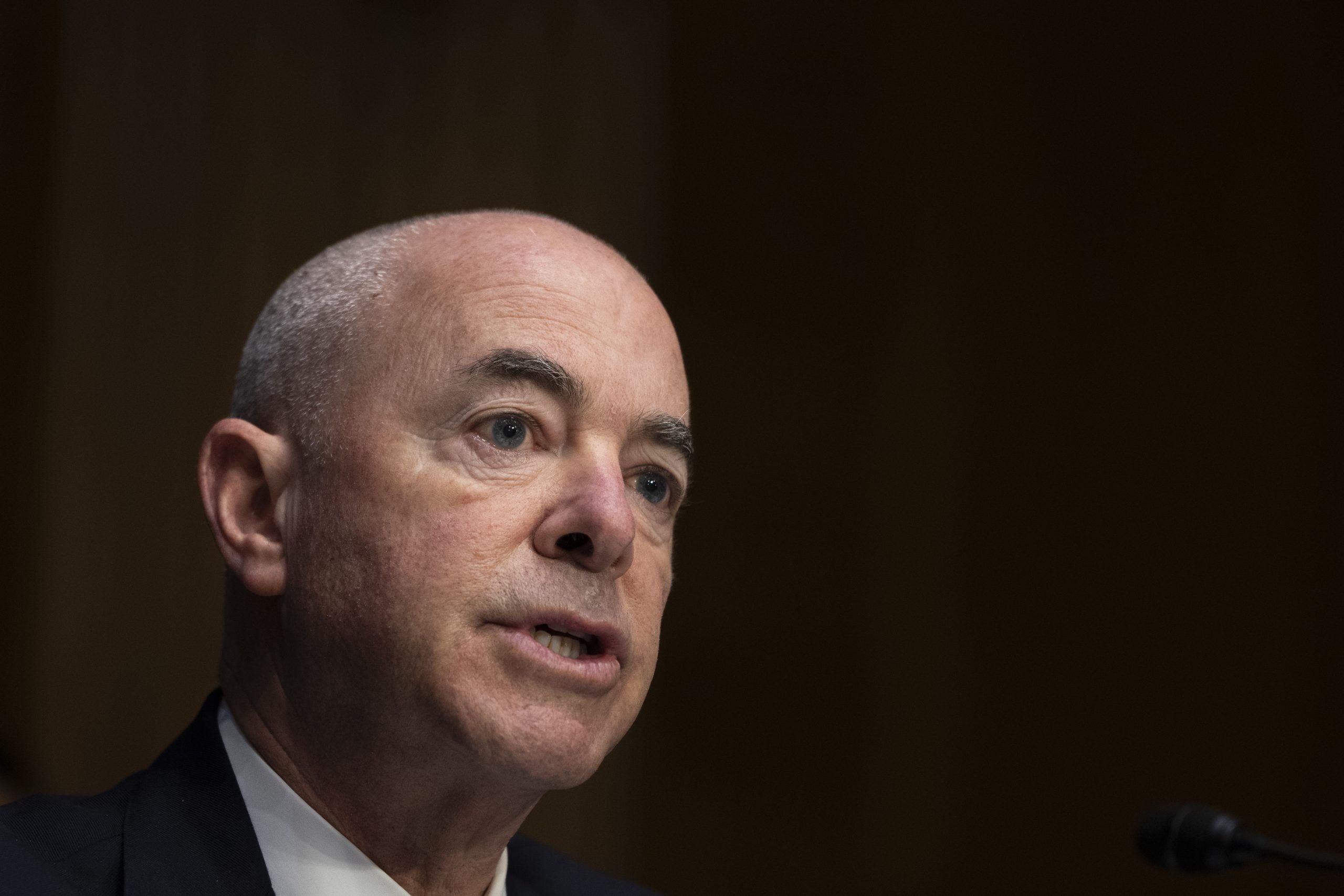 DHS Secretary Mayorkas Testifies Before Senate Judiciary Committee