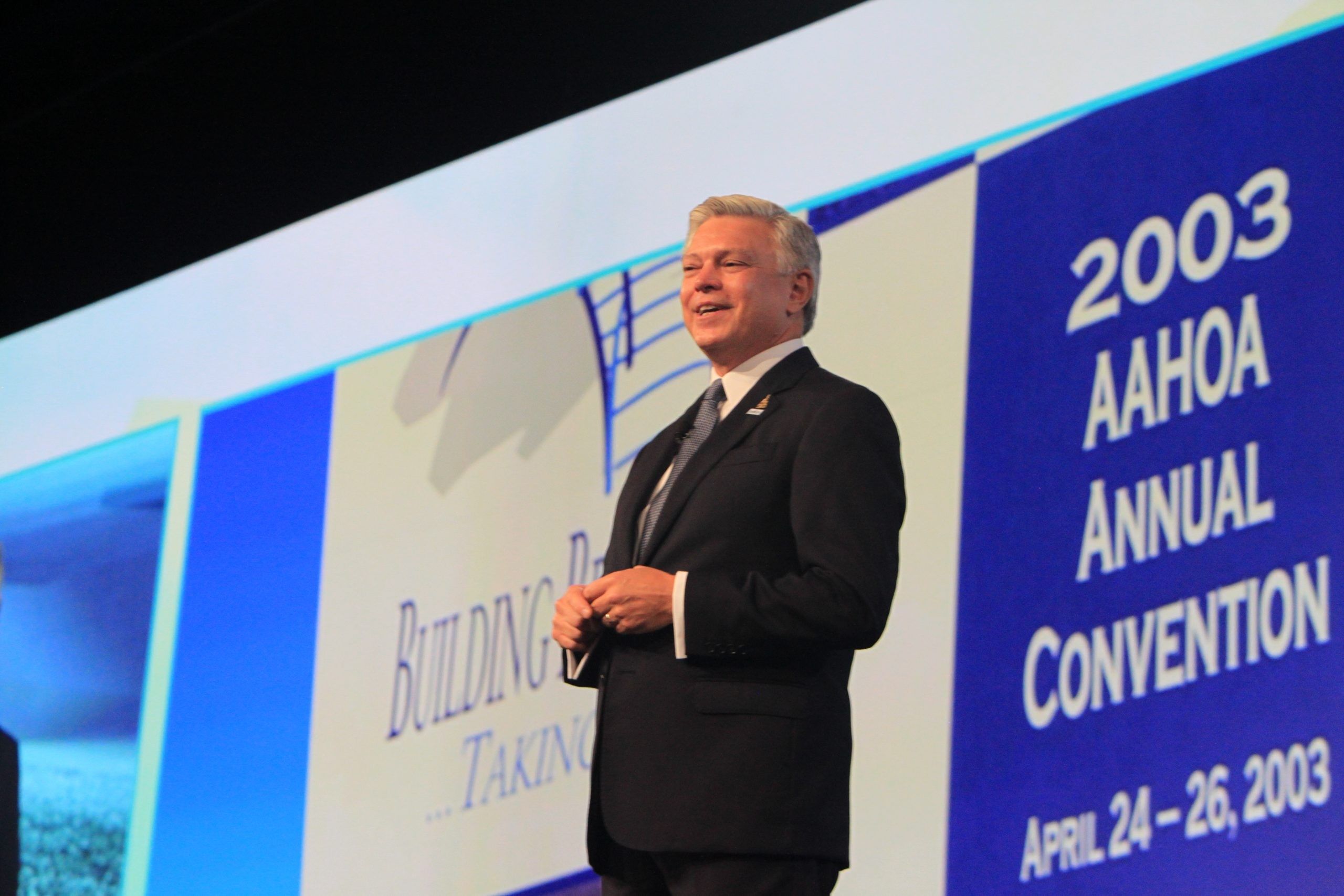 ENEWS 01-19-22 Greene leaving AAHOA Ken general session Ken Greene