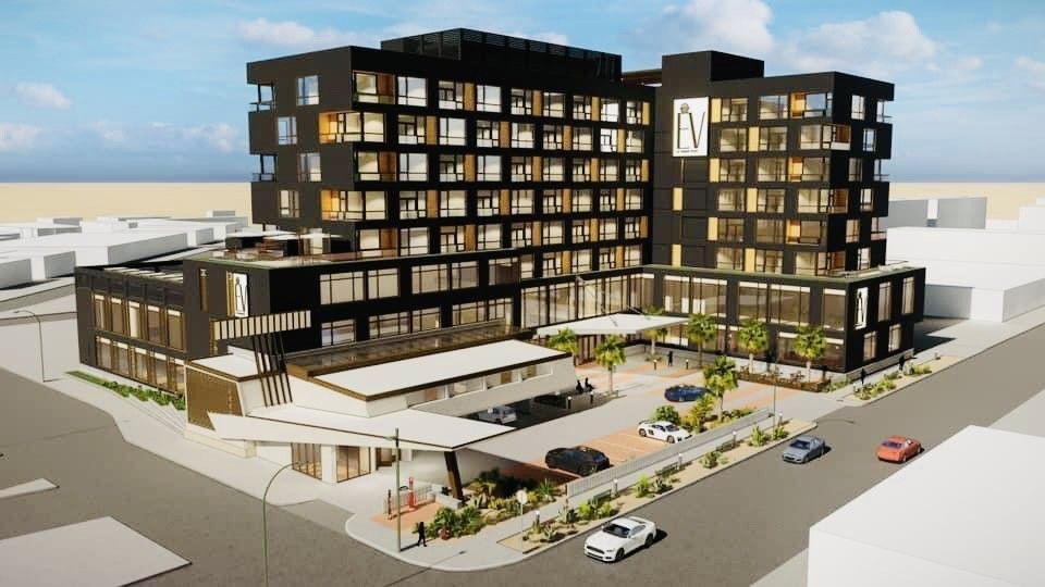 Ev hotel group deals