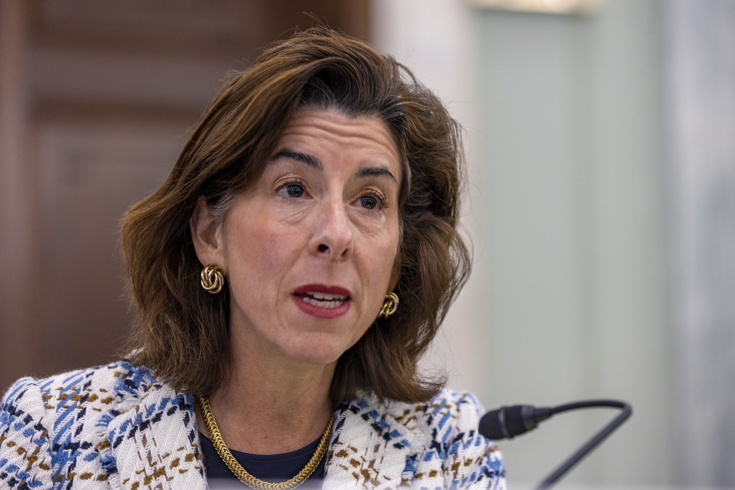 Secretary Raimondo Testifies On 2023 Budget Request AAHOA, USTA