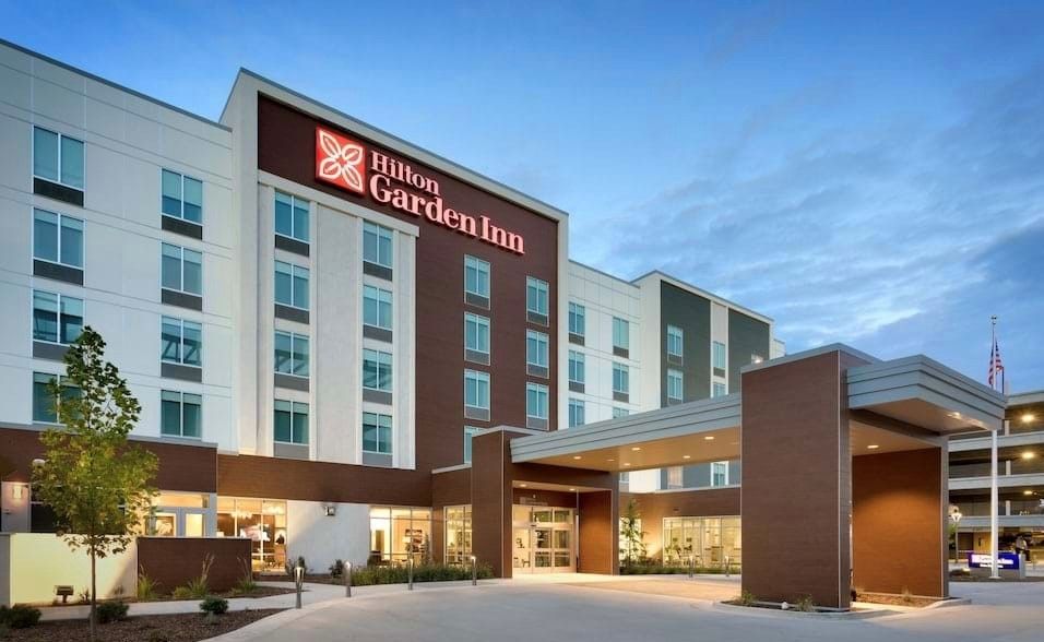 ENEWS COVID 06-27-22 Noble acquires Hilton Garden Inn Noble acquires Hilton Garden