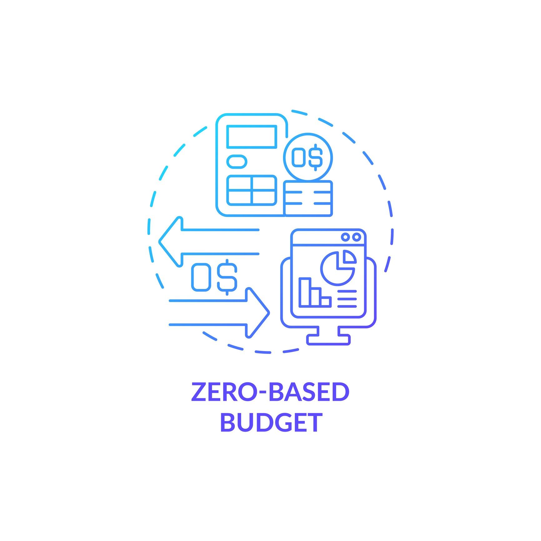 Sick of Overspending? Zero-Based Budgeting is the Answer