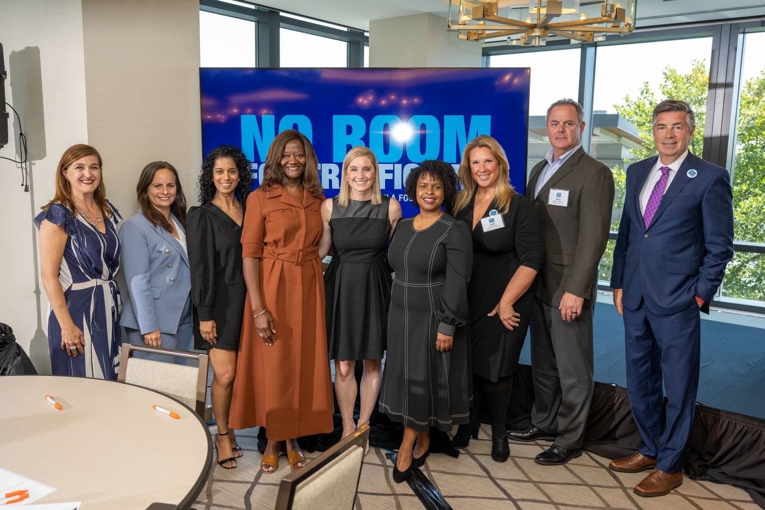 AHLA trafficking survivors fund receives $1 million donation from Hyatt, G6 Hospitality and Extended Stay America AHLA trafficking survivors fund