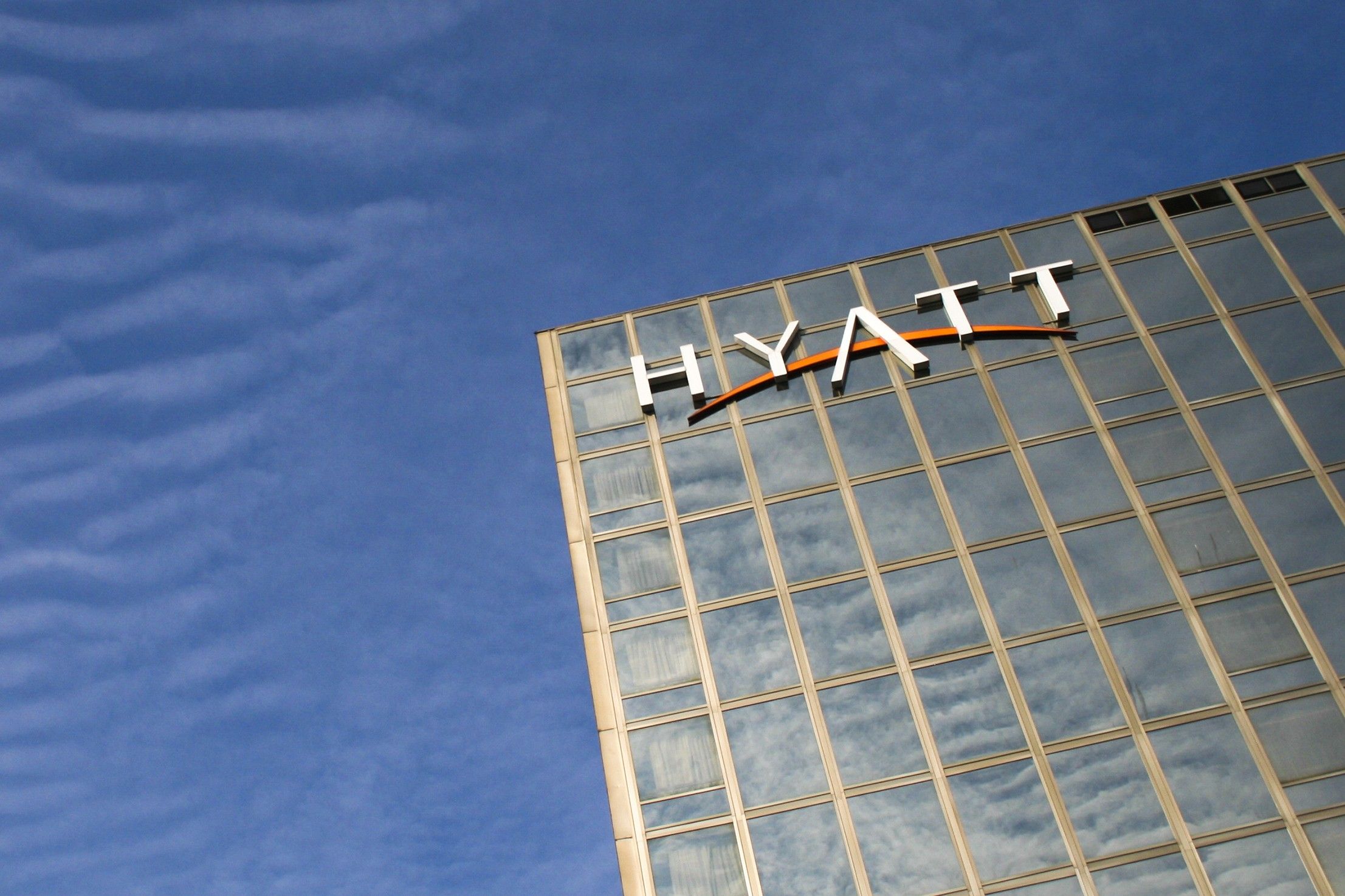 Hyatt Regency Hotel Hyatt