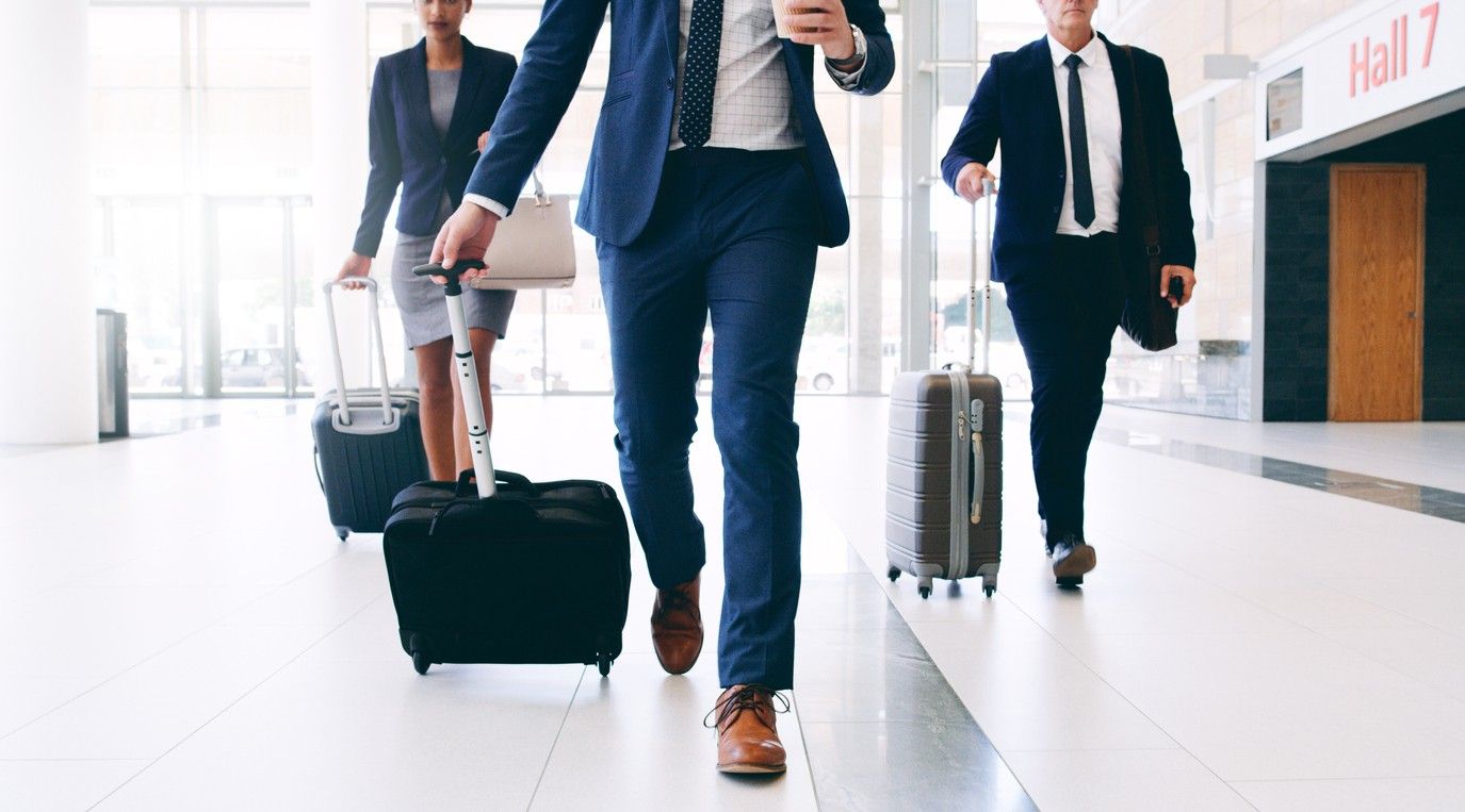 Survey: Executives believe reducing business travel saves short-term, costs long-term