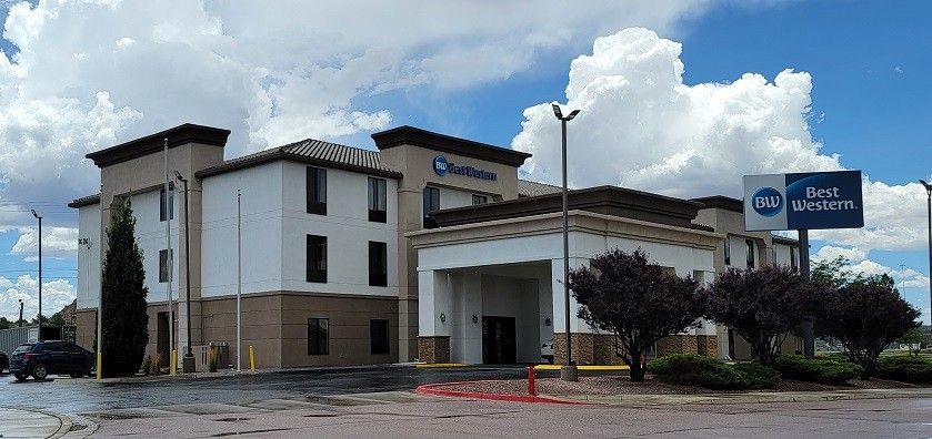 Best Western Gallup West