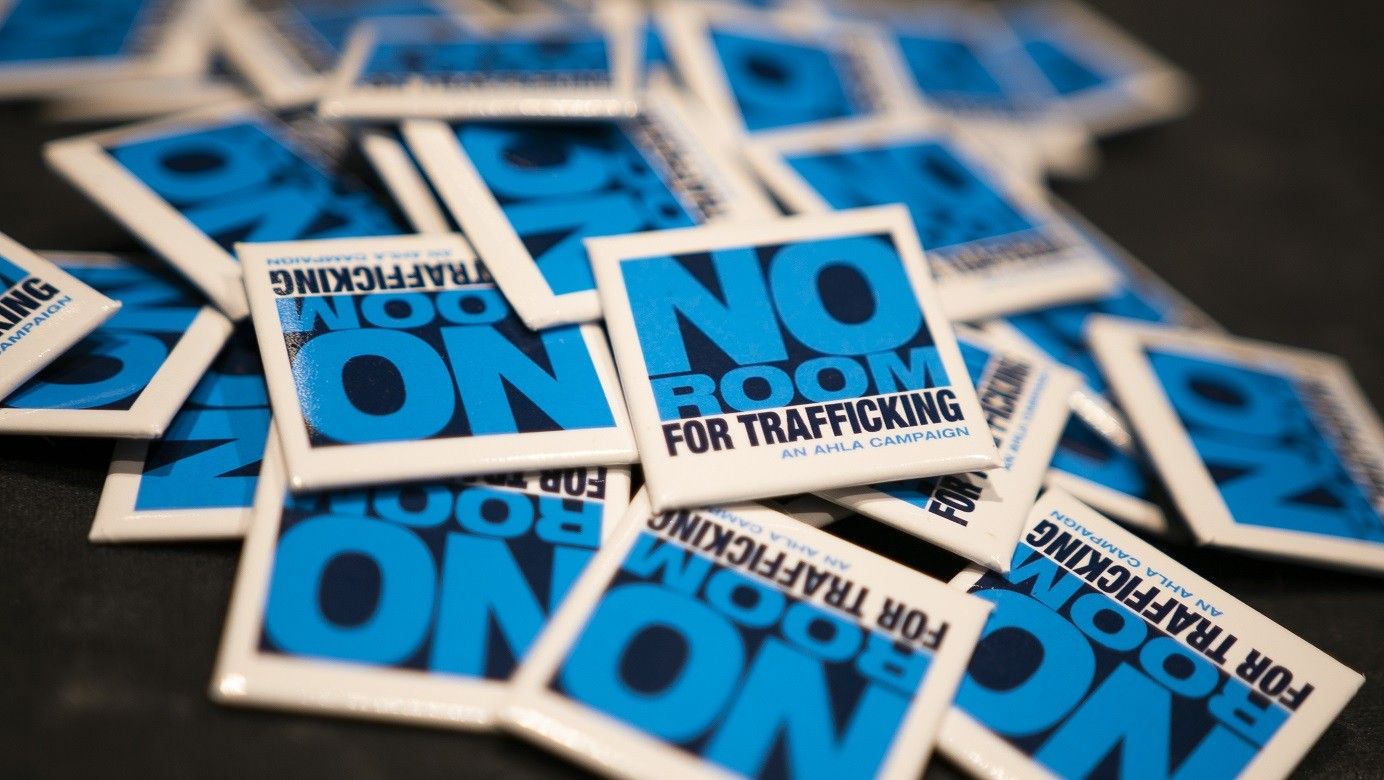 ENEWS COVID 08-01-22 AHLA trafficking training reduced trafficking prevention training program for hotels