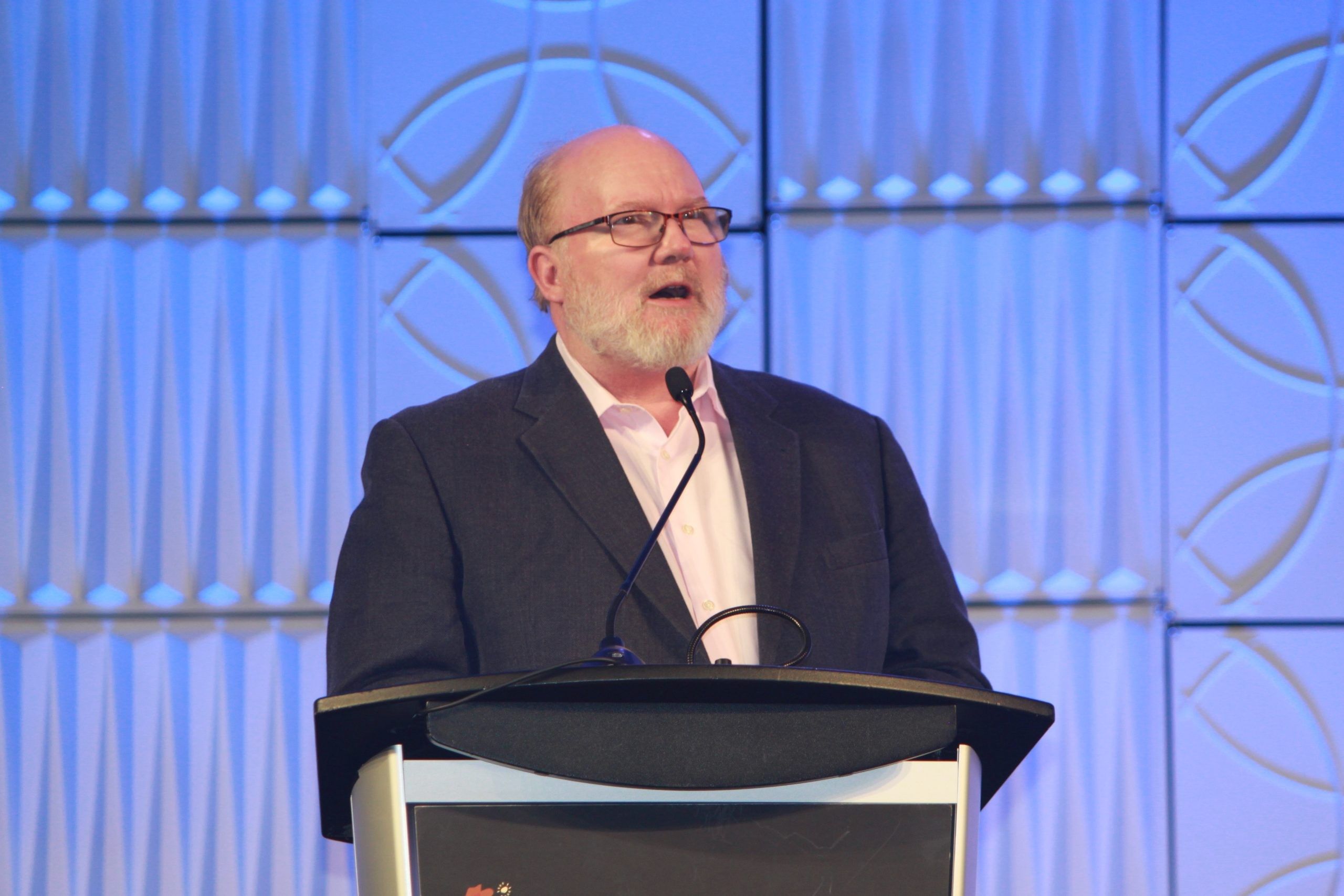 AH OCT NEWS FEATURE Lodging Conference Bruce Ford Lodging Conference