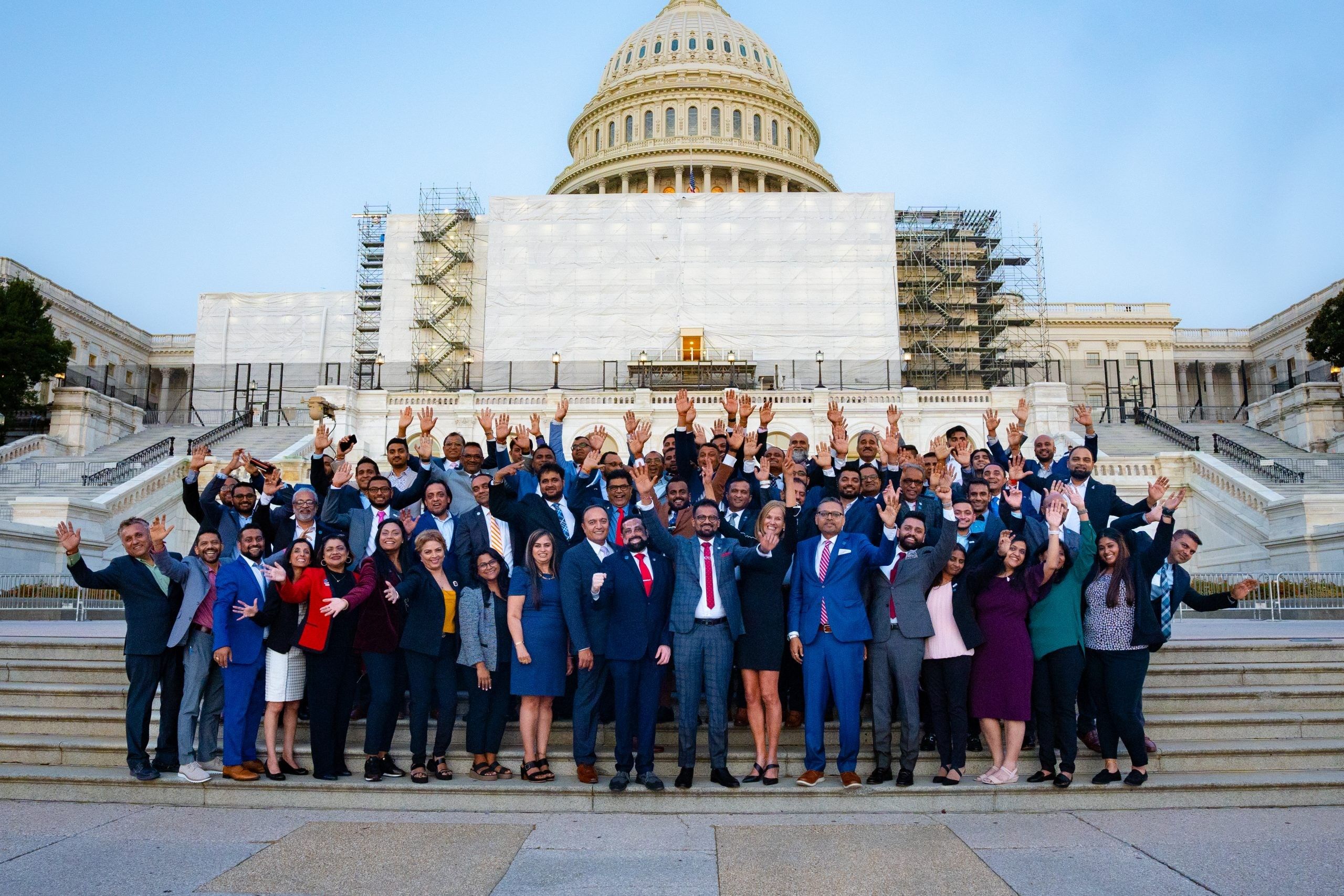 AAHOA leaders