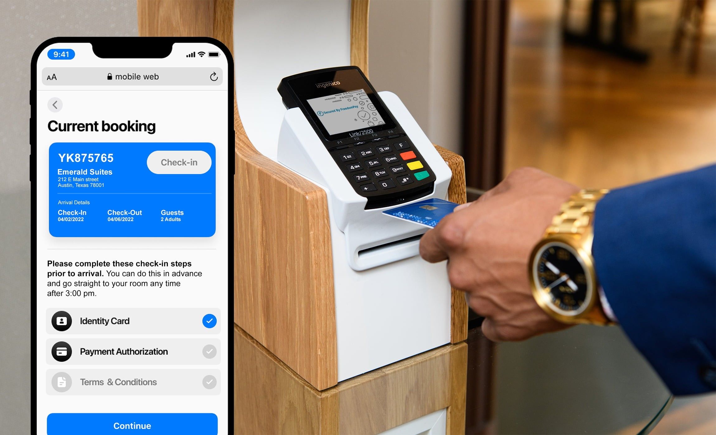 ENEWS 10-26-22 Virdee Freedompay integration FreedomPay