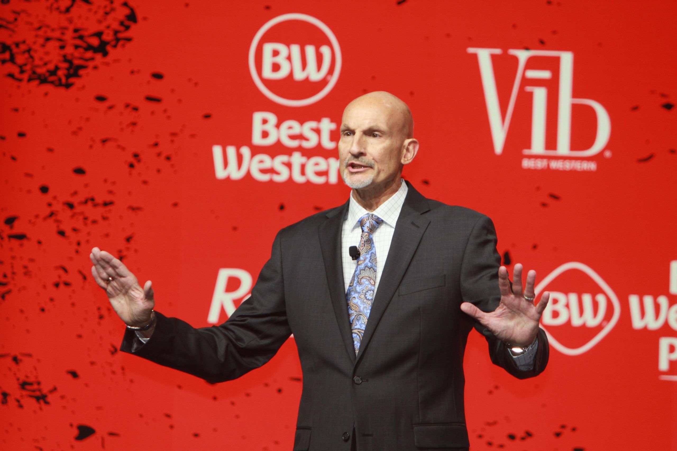 Best Western holds rockin’ conference, launches new brand - Asian ...